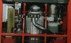 林德電動(dòng)搬運(yùn)車