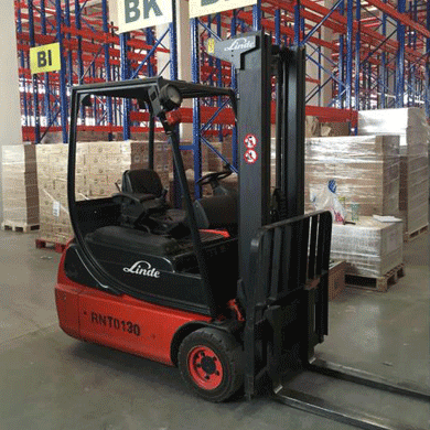 電動叉車 電動叉車