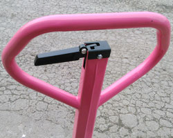 靜音手動搬運車 靜音手動搬運車