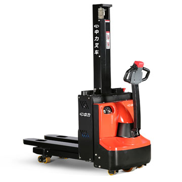 雙起升電動堆高車0.8~1.0T 雙起升電動堆高車0.8~1.0T