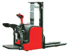 林德電動堆高車1.4/1.6T(站架式) 林德電動堆高車1.4/1.6T(站架式)