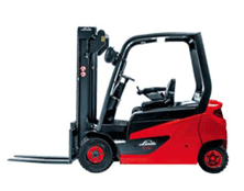 林德電動叉車2.5/3.0T(平衡重) 林德電動叉車2.5/3.0T(平衡重)