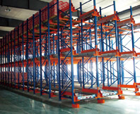 重型穿梭車貨架 重型穿梭車貨架