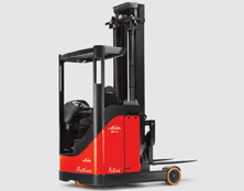 林德前移電動叉車1400-2000kg 林德前移電動叉車1400-2000kg