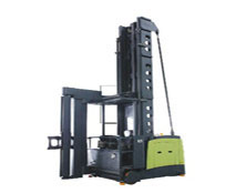 1.5T人上行三向電動堆高車 1.5T人上行三向電動堆高車