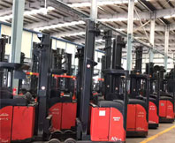 林德高位叉車起升3.0-9.2米 林德高位叉車起升3.0-9.2米