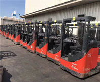 林德前移式電動叉車租賃 林德前移式電動叉車租賃